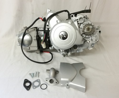 ENG35 AUTOMATIC 4 STROKE ELECTRIC START 110CC QUAD BIKE ENGINE IP52FMH - Picture 4 of 4