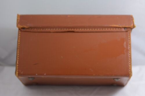 PAILLARD BOLEX 8MM MOVIE CAMERA CASE (NEEDS SOME REPAIR) - Picture 5 of 7