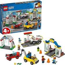 LEGO® CITY Garage Center  Building Play Set 60232 NEW NIB