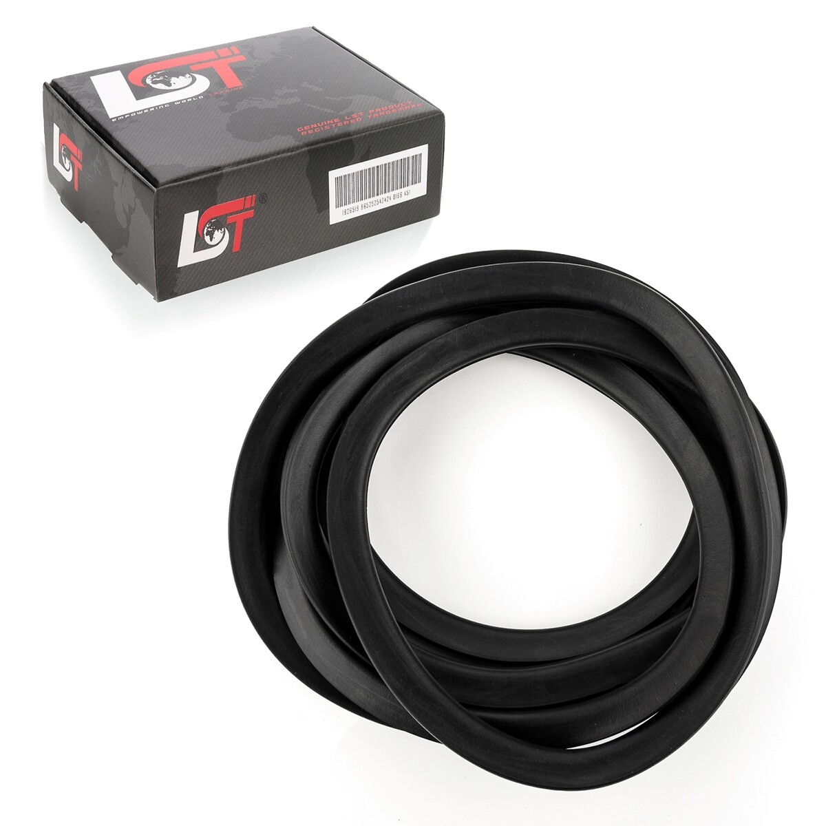 Rubber Seal Trunk Tailgate Seal For MERCEDES S-Class W108 W109