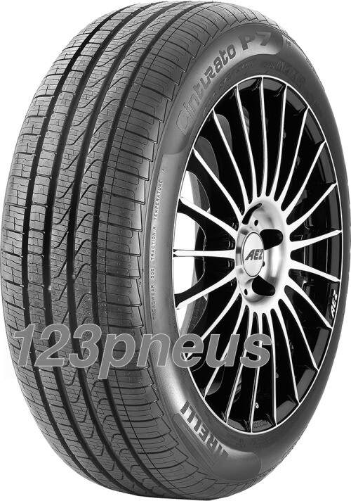 Pirelli Cinturato P7 All Season Run Flat 275/35 R19 100H fini le stress des crevaisons