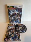 Beyblade Metal Fusion Battle Fortress (Nintendo Wii) CIB Complete Tested