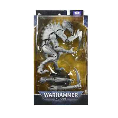 McFarlane Warhammer 40000 7'' Figures Wave 4 Genestealer