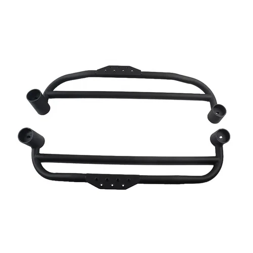 Jimny Bolt on Side Bars / Rock / Tree Sliders 1998 - 2017