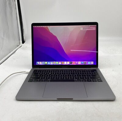 DEFECTIVE Apple MacBook Pro 13 G3D