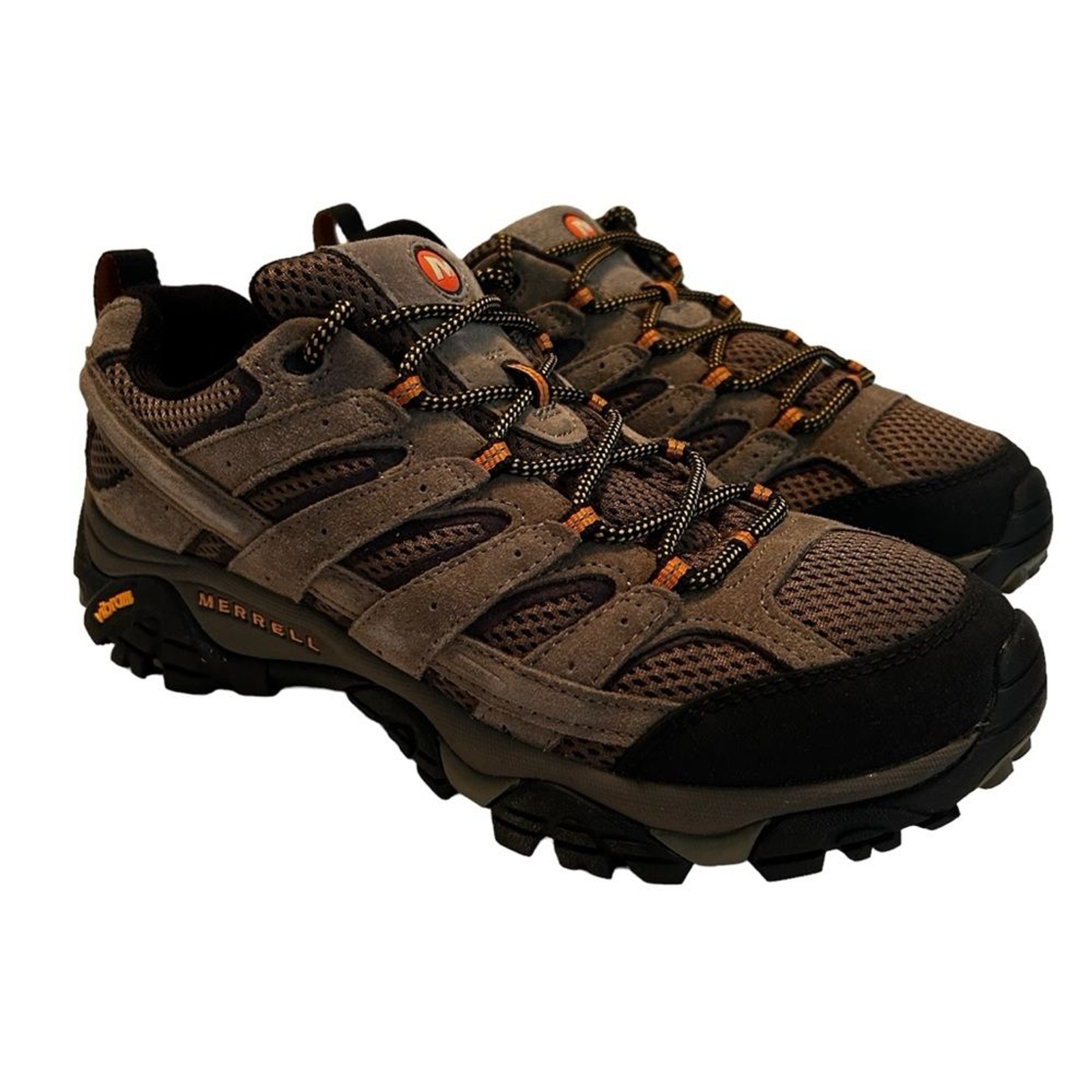 Merrell Sneaker da uomo Moab 2 Vent in noce taglia 9 5 M