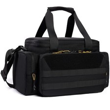 Range Bag Einsatztasche Polizei Tasche Taktisch Waffentasche f&uuml;r Jagd Schie&szlig;s...