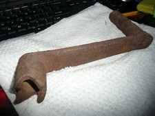 Antique 8 12 Ford Model T Car Truck Engine Crank 802-d Antique 8 12 Ford Model T Car Truck Engine Crank 802-d