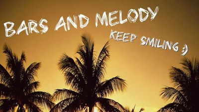 Bars And Melody - Keep Smiling CD Single - Brand New (Britain's Got Talent) 143