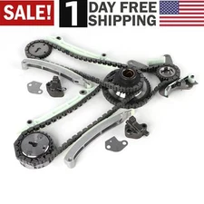 Timing Chain Kit For Dodge Dakota Durango Ram 1500 Jeep Commander Grand Cherokee