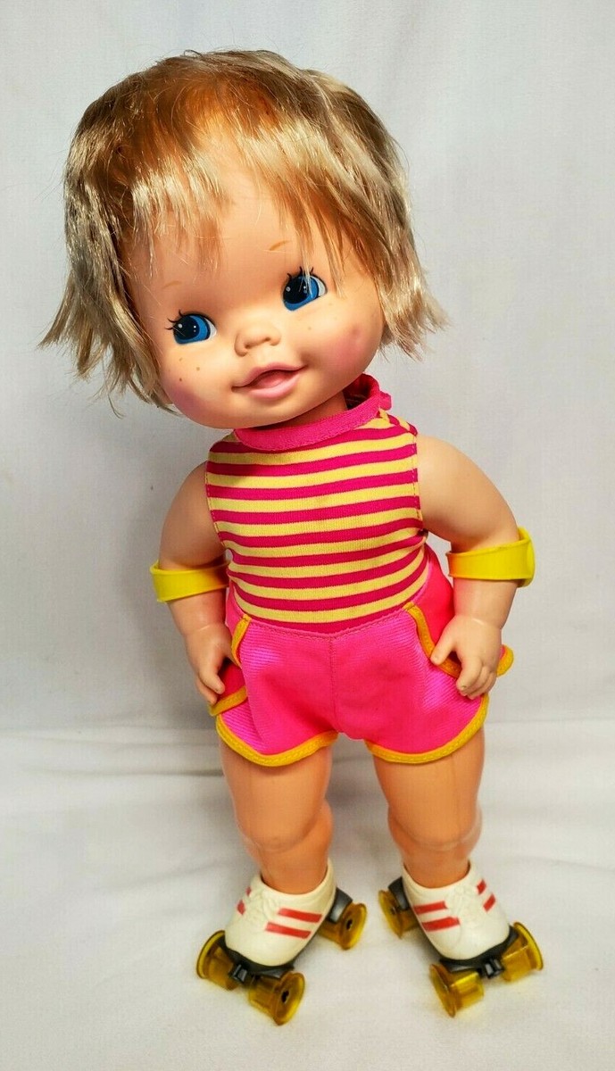 1983 Mattel BABY SKATES 15