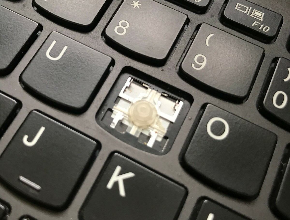 Keyboard Replacement Keys For Lenovo Yoga 510 Laptops UK Layout - Foto 13