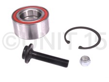 VW Sharan Seat Ahlambra Ford Galaxy (95-10) Front Wheel Bearing Kit | 7M0498625