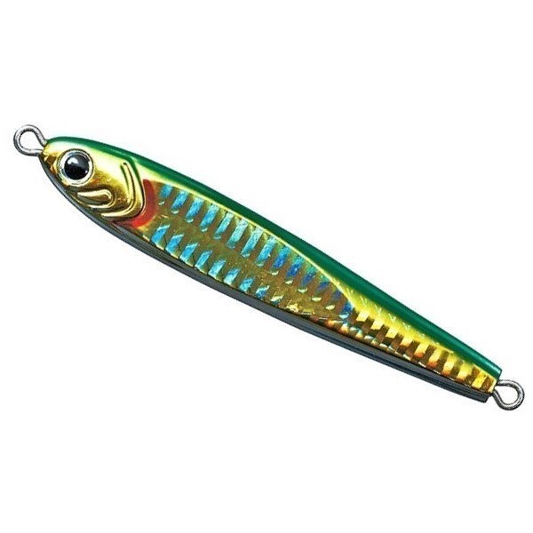 Daiwa SALTIGA TG BAIT 180g PH Green Gold Metal Jig From Stylish anglers Japan - Image 1