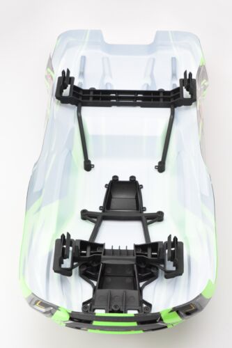 Fits Traxxas XRT 78086-4 - BODY cover Shell (Green Painted ProGraphics 7812G - Picture 22 of 24