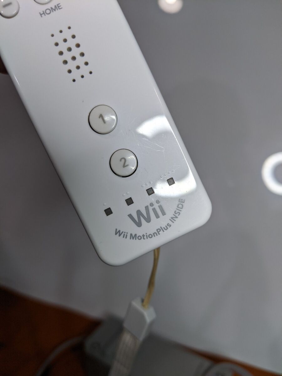 Nintendo Wii Console RVL-001 GameCube Compatible Game Nintendo Wii Console RVL-001 GameCube Compatible Game