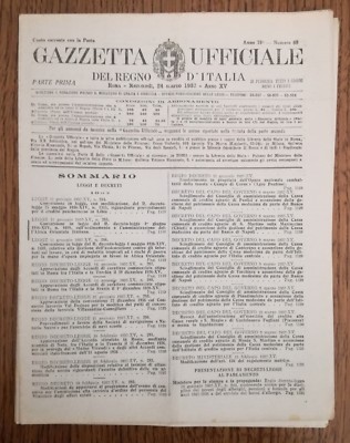 AMTSBLATT NR. 69 VOM 24. MÄRZ 1937 / JAHR XV (GA1)