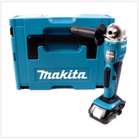 Makita Dda 350 Y1J 18 V Akku - Winkel Bohrschrauber Im Makpac Mit 1X 1,5 Ah Akku