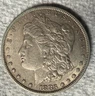 Rare USA Coin Silver Morgan Dollar 1883 O Reverse Rotated - Extra Fine