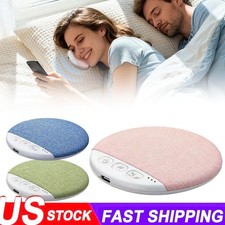 Under Pillow Speaker For Sleeping Bone Conduction Speaker With White Noise Timer