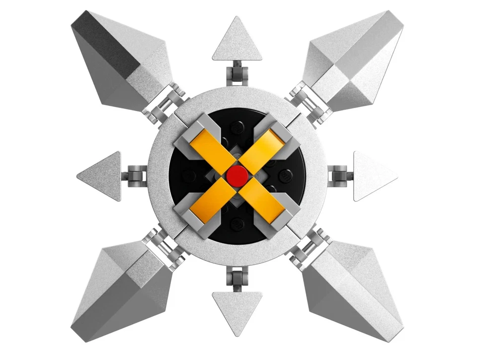 Nuevo VOLTRON Defender Of The Universe - como LEG0 21311 - Bolsas selladas Foto 4 de 4