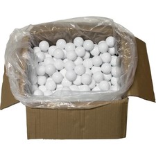 290 Blank Golf Balls