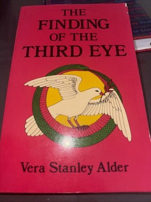 Vera S. Alder The Finding of the Third Eye (Paperback)