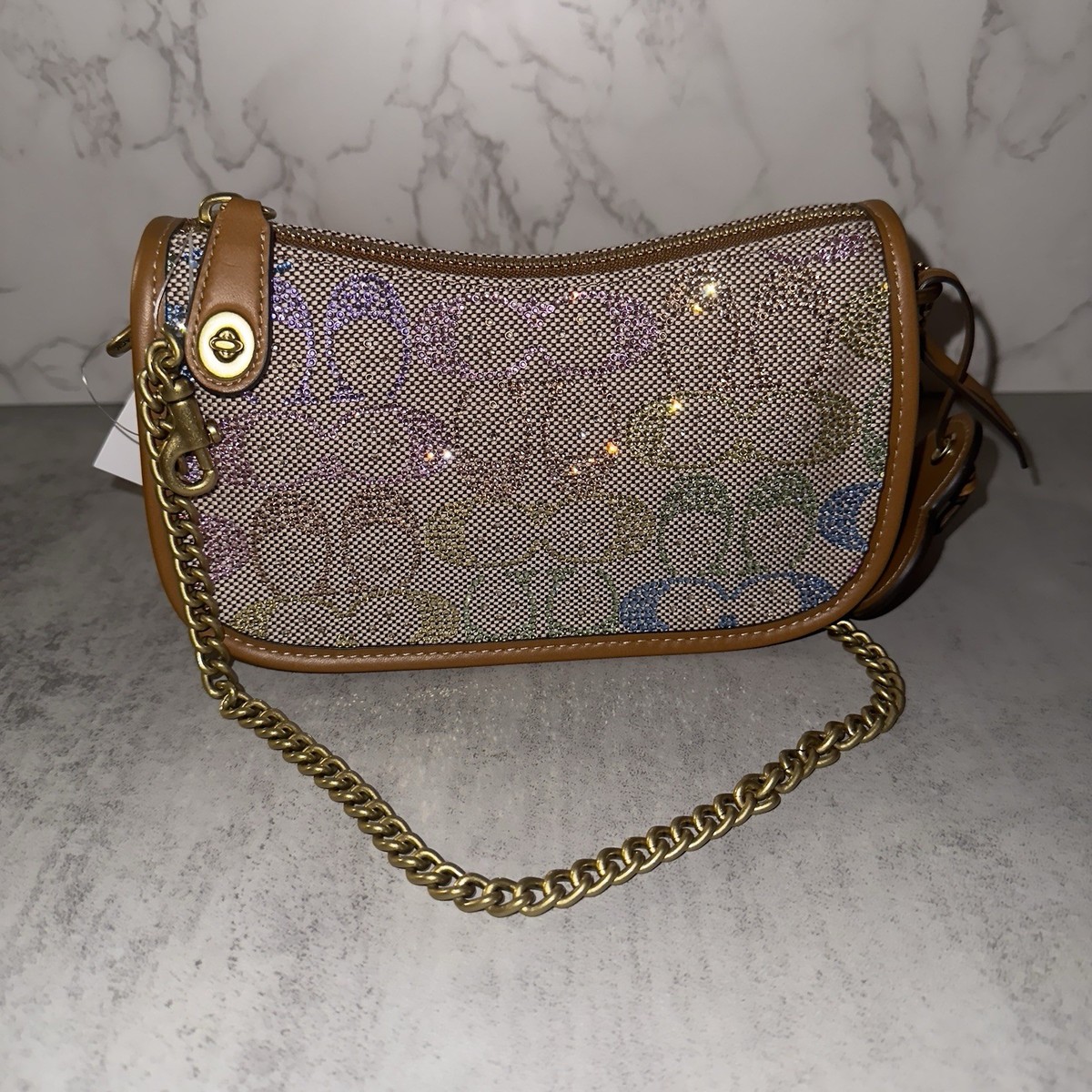 Coach Swinger 20 Bag NWT | eBay