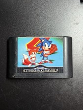 Thumbnail of ebay&reg; auction 336681794977 | Sonic the Hedgehog 2 - Modul/Cartridge (Sega Mega Drive)
