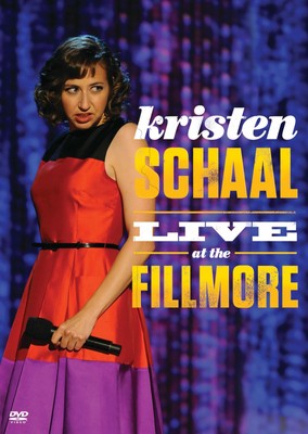 Kristen Schaal: Live at the Fillmore (DVD) Kristen Schaal | eBay