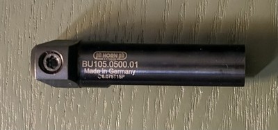 Modified PH Horn Quick Change Boring Bar Holder 1'' Shank BU105.0500.01