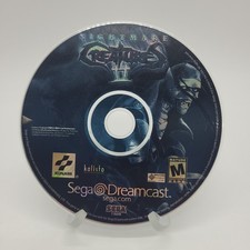 Nightmare Creatures 2 Sega Dreamcast Disc Only Untested 