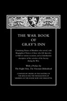 Naval & Military Press | War Book Of Gray's Inn | Taschenbuch | Englisch (2002)