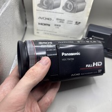 Panasonic Hdc Tm700 for sale - eBay
