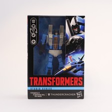 Thundercracker - Transformers The Movie Studio Series Collection Voyager