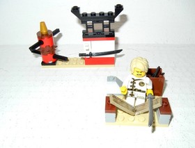 LEGO&reg; 10739 Juniors: The LEGO NINJAGO Movie: Shark Attack Ages 4-7 2017 Retired