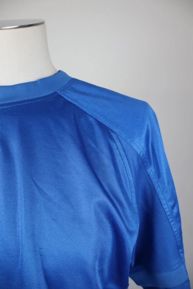 PUMA Italia Camiseta Fútbol Hombre TG M Shirt Man Soccer Sport Manga Corta 2004 - Imagen 2 de 4