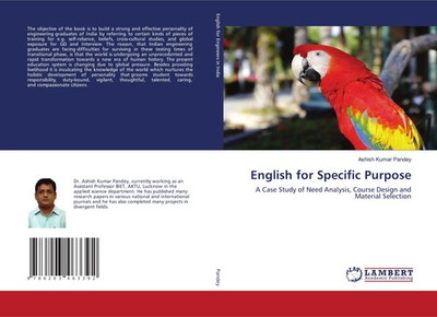 Ashish Kumar Pandey | English for Specific Purpose | Taschenbuch | Englisch