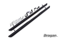 "Schwarz Seiten Stangen FüR Vauxhall Opel Combo E 2019-2023 4 Stufe Pad Jeans 3 \""