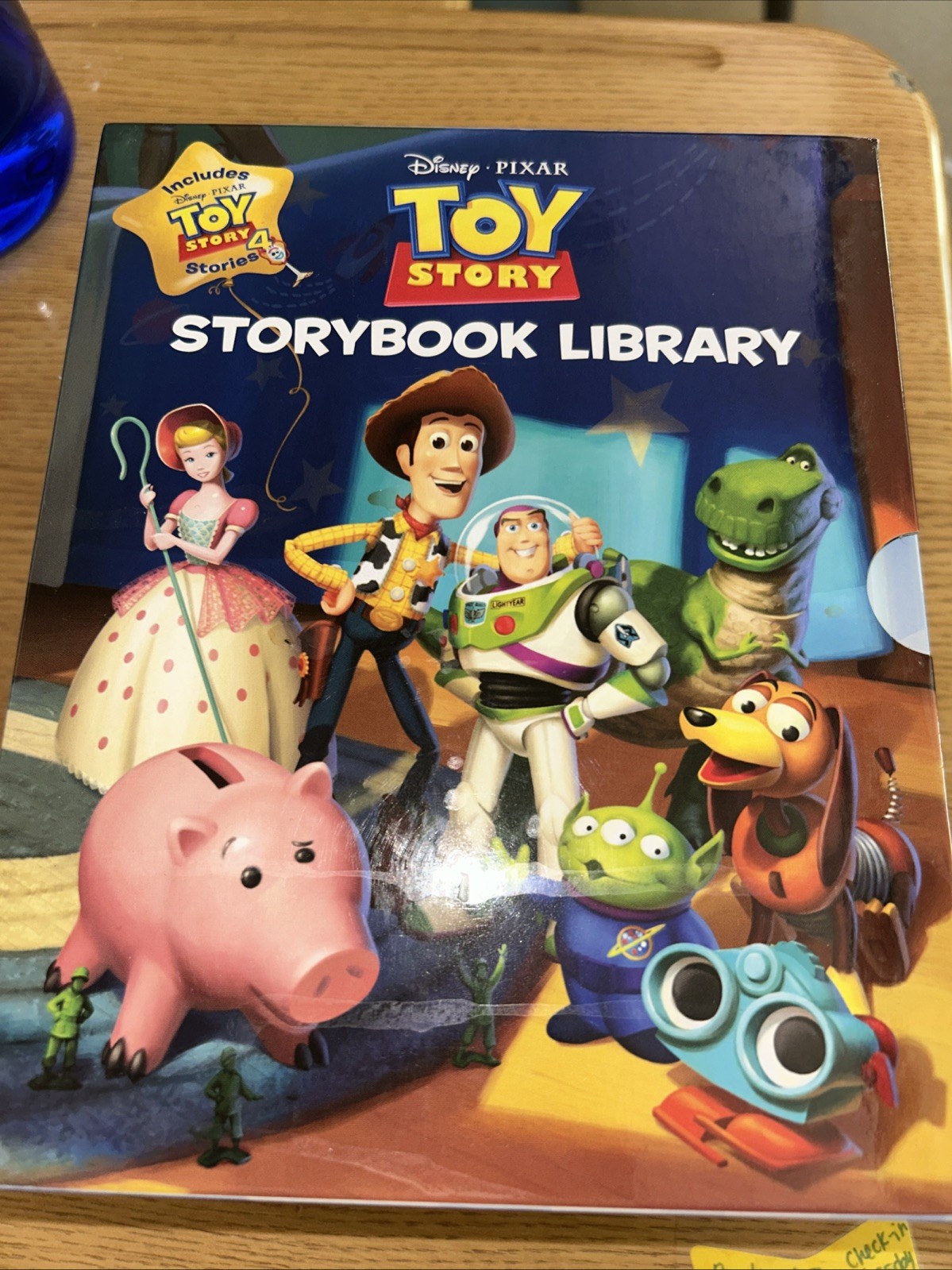 Disney Pixar Toy Story 4 Storybook Library Complete 12 Book 