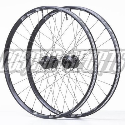 e*thirteen LG1 EN Plus Boost Laufrad VR, 27.5'', 110x15mm, 28 L., 30mm, black