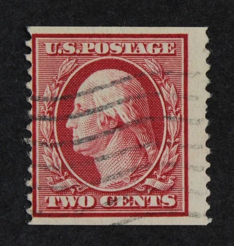 CKStamps: US Stamps Collection Scott#353 2c Washington Used