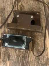 vintage Stereo Realist 35mm film camera, manufactured by the 1947 into the 1971
