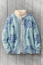 Coldwater Creek Winter Wonder Cardigan, All Size