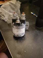 WHITE-RODGERS  DC Power Solenoid 12V 150A 124-105111 Coil 