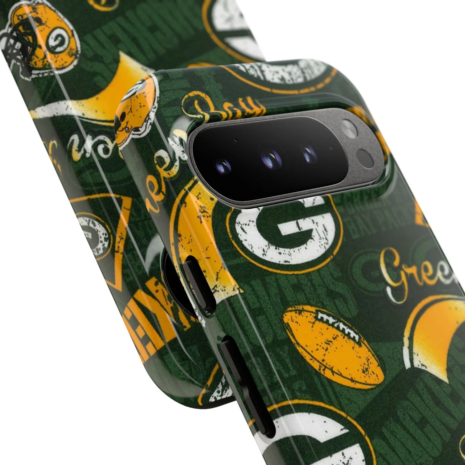 Green Bay Packers Phone Cases for iPhone