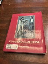 Behaviour and Medicine, Danny Wedding 1995