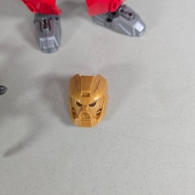 LEGO BIONICLE &ndash; Tahu: Protector of Fire (70787) &ndash; Retired Set