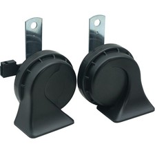 Car Horn for Toyota, Loud High Low 2 Tone Auto Horn, Waterproof 128Db For Toyta