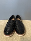 Clarks Women's Serena Terri Loafer Black Patent Leather — photo 6
